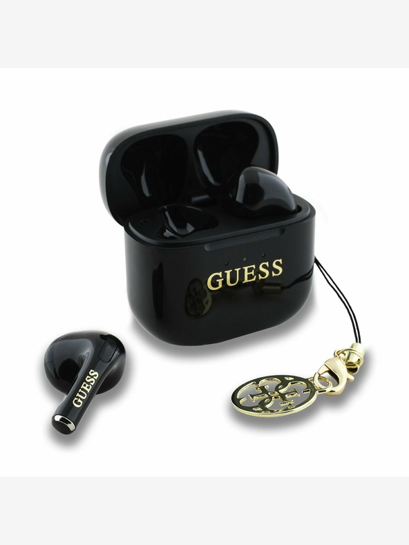 Guess Kabellose Kopfhörer Schwarz Guess Classic