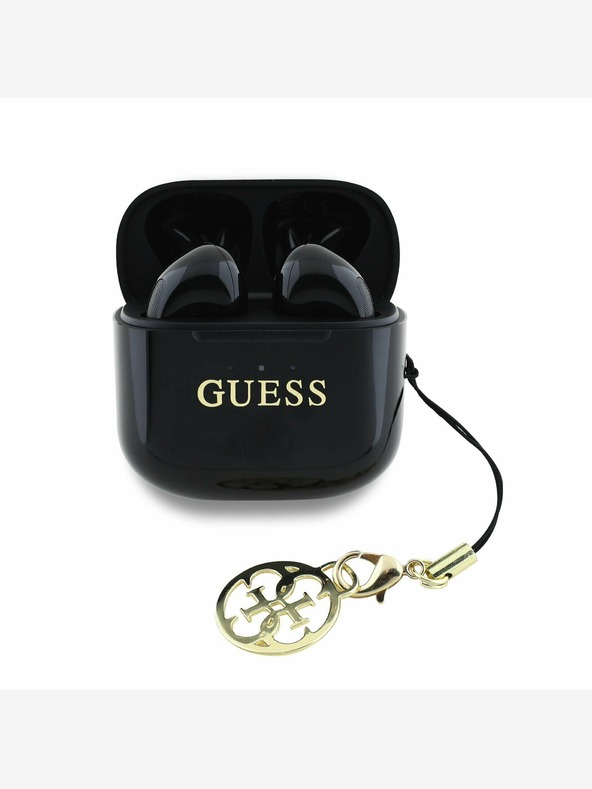 Guess Kabellose Kopfhörer Schwarz Guess Classic