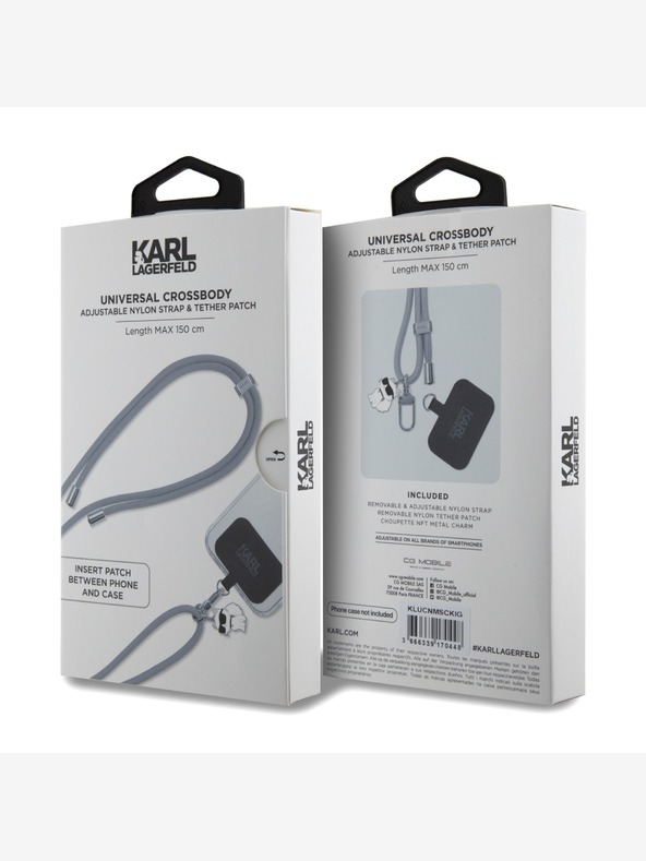 Karl Lagerfeld Handyhülle