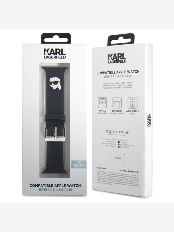 Karl Lagerfeld Handyhülle