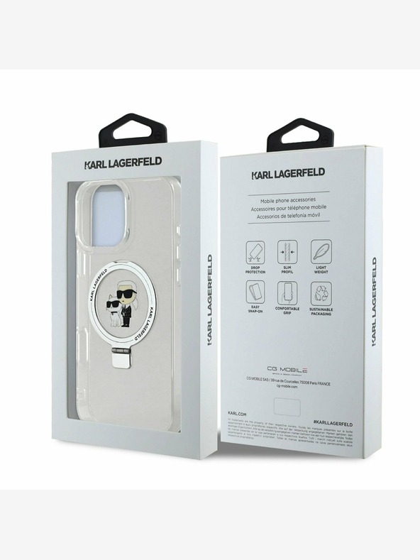 Karl Lagerfeld Handyhülle