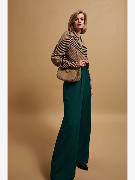 Moodo Damen Handtasche beige Moodo