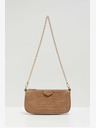 Moodo Damen Handtasche beige Moodo