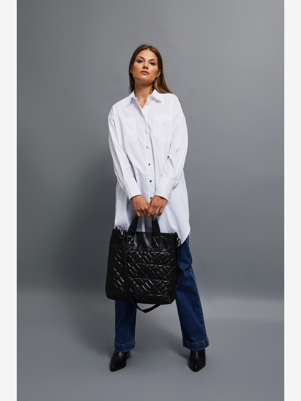 Moodo Damentasche schwarz Moodo