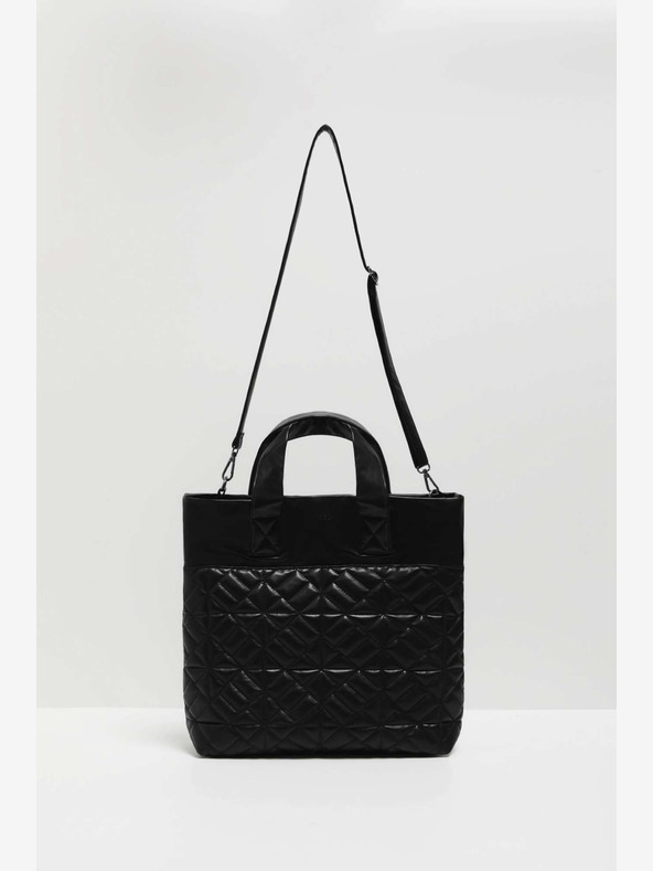 Moodo Damentasche schwarz Moodo