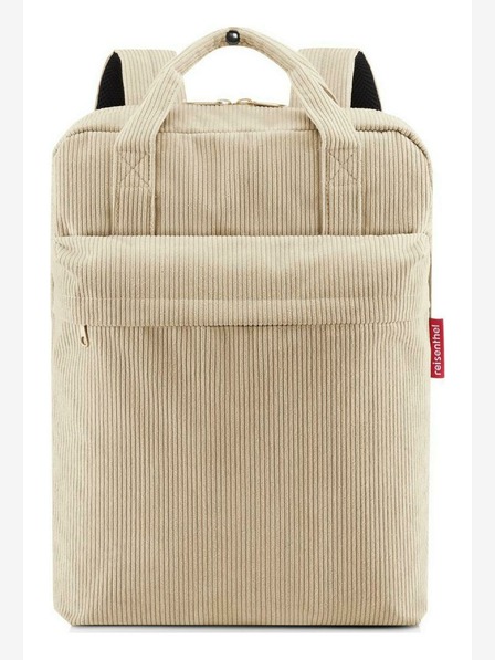 Reisenthel Allday Backpack M Cord Sand