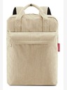Reisenthel Allday Backpack M Cord Sand