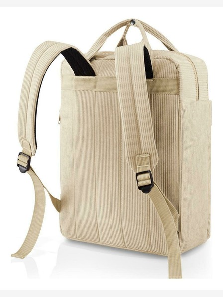 Reisenthel Allday Backpack M Cord Sand