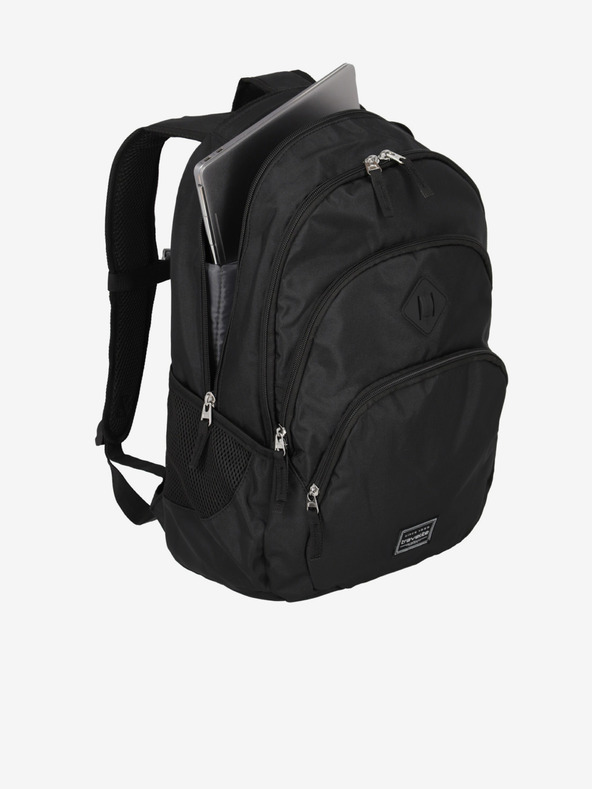 Travelite Basics Backpack Black