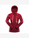 ALPINE PRO Wasserdichte Damenjacke mit Ptx-Membran ALPINE PRO