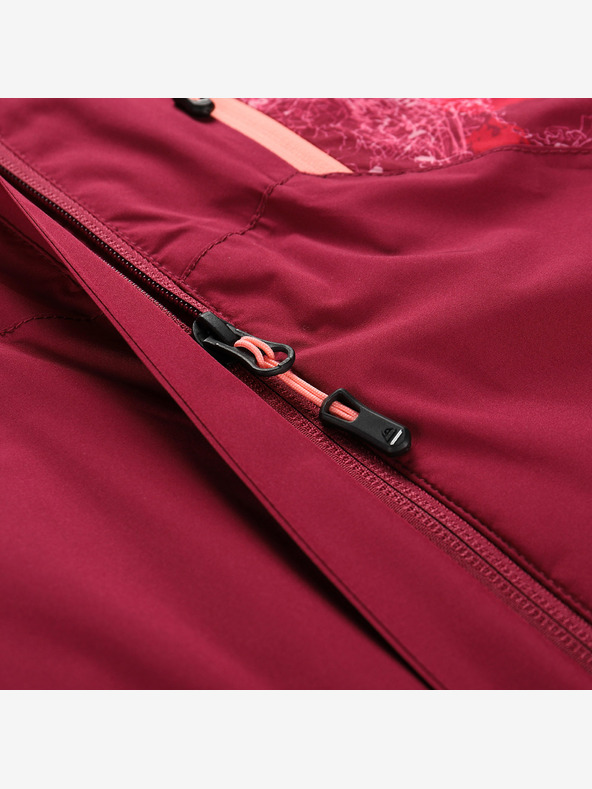 ALPINE PRO Wasserdichte Damenjacke mit Ptx-Membran ALPINE PRO