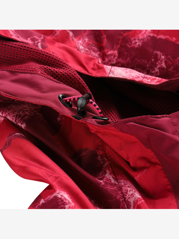 ALPINE PRO Wasserdichte Damenjacke mit Ptx-Membran ALPINE PRO