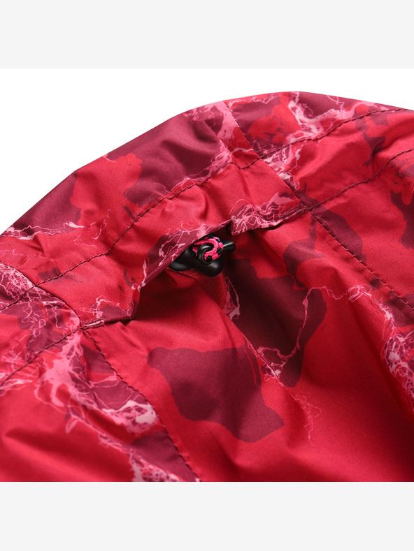 ALPINE PRO Wasserdichte Damenjacke mit Ptx-Membran ALPINE PRO