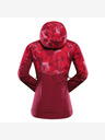ALPINE PRO Wasserdichte Damenjacke mit Ptx-Membran ALPINE PRO