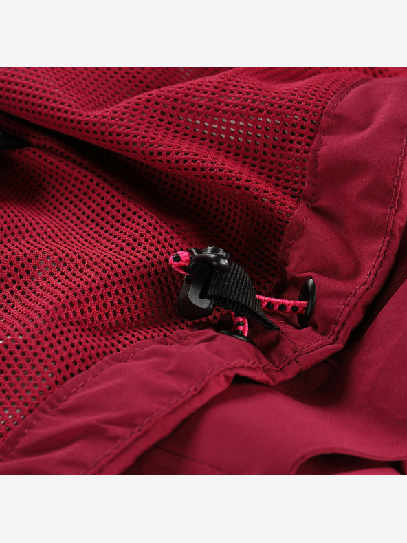 ALPINE PRO Wasserdichte Damenjacke mit Ptx-Membran ALPINE PRO