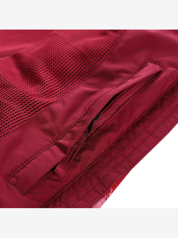 ALPINE PRO Wasserdichte Damenjacke mit Ptx-Membran ALPINE PRO