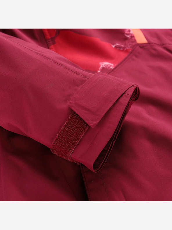 ALPINE PRO Wasserdichte Damenjacke mit Ptx-Membran ALPINE PRO