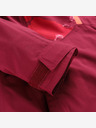 ALPINE PRO Wasserdichte Damenjacke mit Ptx-Membran ALPINE PRO