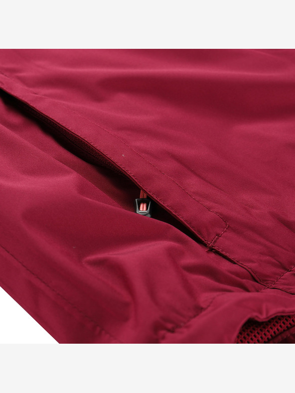 ALPINE PRO Wasserdichte Damenjacke mit Ptx-Membran ALPINE PRO