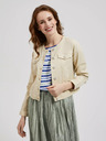 Moodo Damenjacke beige MOODO