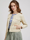 Moodo Damenjacke beige MOODO