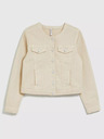 Moodo Damenjacke beige MOODO
