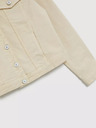 Moodo Damenjacke beige MOODO