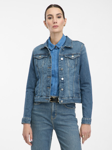 Orsay Blaue Jeansjacke ORSAY