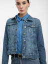 Orsay Blaue Damen Jeansjacke ORSAY