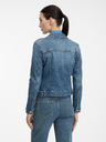 Orsay Blaue Damen Jeansjacke ORSAY