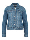Orsay Blaue Damen Jeansjacke ORSAY
