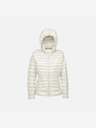 Geox Cremefarbene Damen Daunenjacke Geox Jaysen