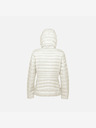 Geox Cremefarbene Damen Daunenjacke Geox Jaysen