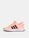 adidas Originals Neonorange Damen adidas Originals U_Path Turnschuhe
