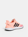 adidas Originals Neonorange Damen adidas Originals U_Path Turnschuhe