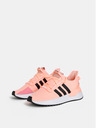 adidas Originals Neonorange Damen adidas Originals U_Path Turnschuhe