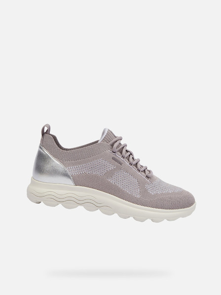 Geox Geox Spherica Beige Damen Turnschuhe