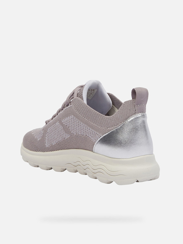 Geox Geox Spherica Beige Damen Turnschuhe