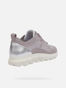 Geox Geox Spherica Beige Damen Turnschuhe