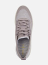 Geox Geox Spherica Beige Damen Turnschuhe