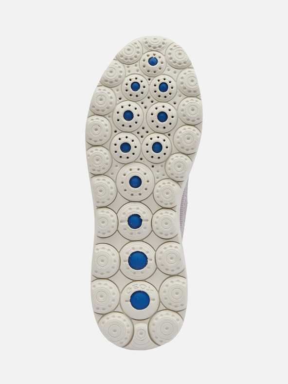 Geox Geox Spherica Beige Damen Turnschuhe