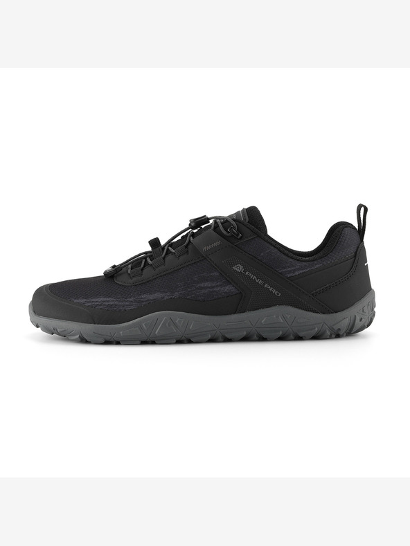 ALPINE PRO Outdoor-Barfußschuhe ALPINE PRO BRUHE schwarz