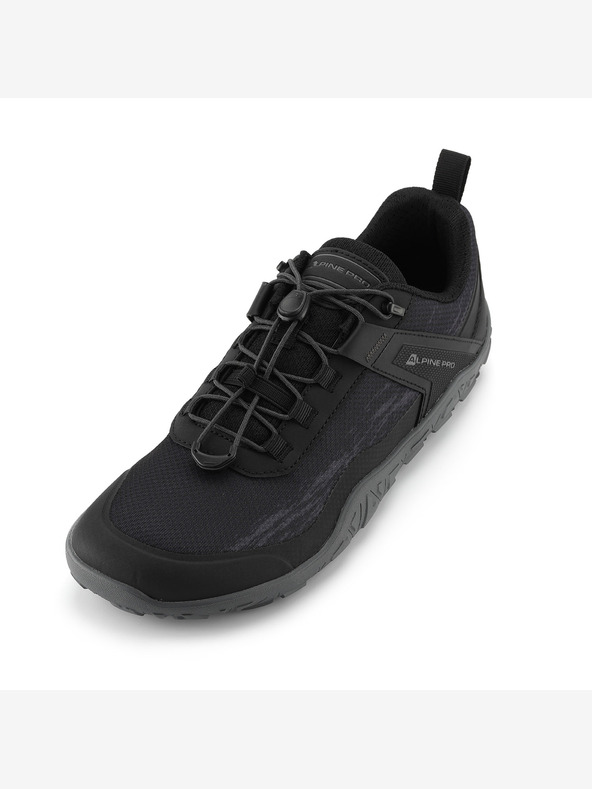 ALPINE PRO Outdoor-Barfußschuhe ALPINE PRO BRUHE schwarz