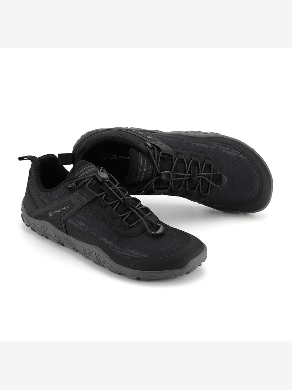 ALPINE PRO Outdoor-Barfußschuhe ALPINE PRO BRUHE schwarz