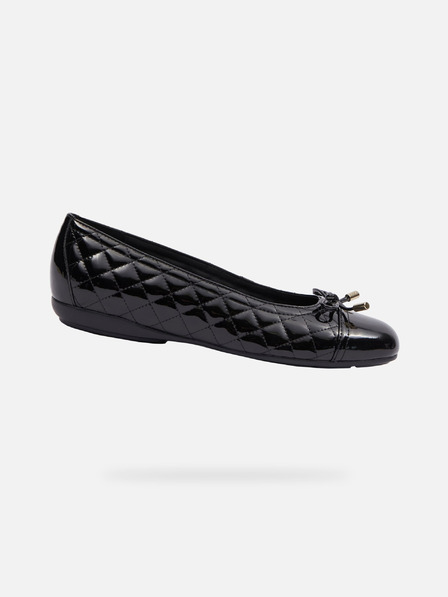 Geox Schwarze Damen Geox Annytah Ballerinas