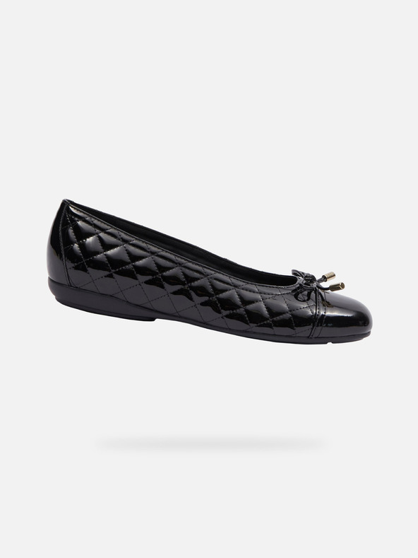 Geox Schwarze Damen Geox Annytah Ballerinas