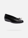 Geox Schwarze Damen Geox Annytah Ballerinas