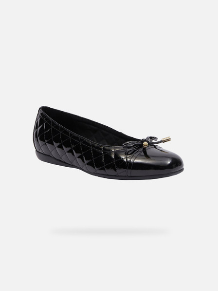 Geox Schwarze Damen Geox Annytah Ballerinas