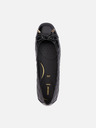 Geox Schwarze Damen Geox Annytah Ballerinas