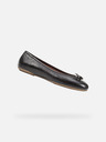 Geox Schwarz Damen Ballerinas Geox Palmaria